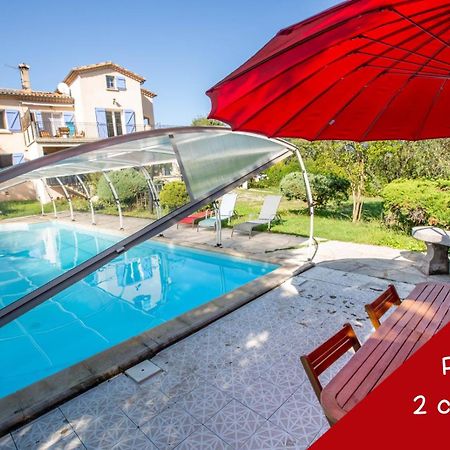 Maison Avec Piscine Entre Garrigue Et Cevennes Villa Cazilhac  Luaran gambar