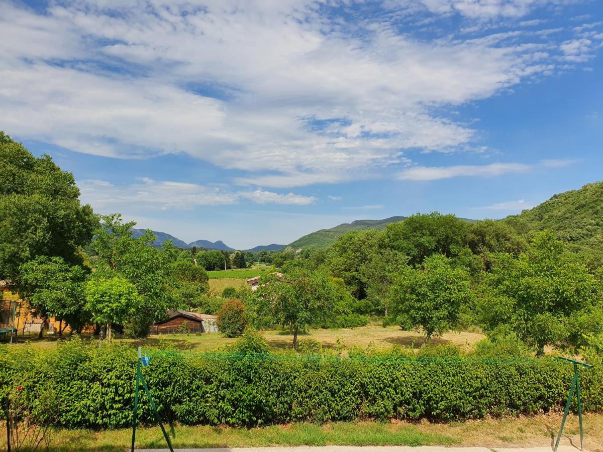 Maison Avec Piscine Entre Garrigue Et Cevennes Villa Cazilhac  Luaran gambar