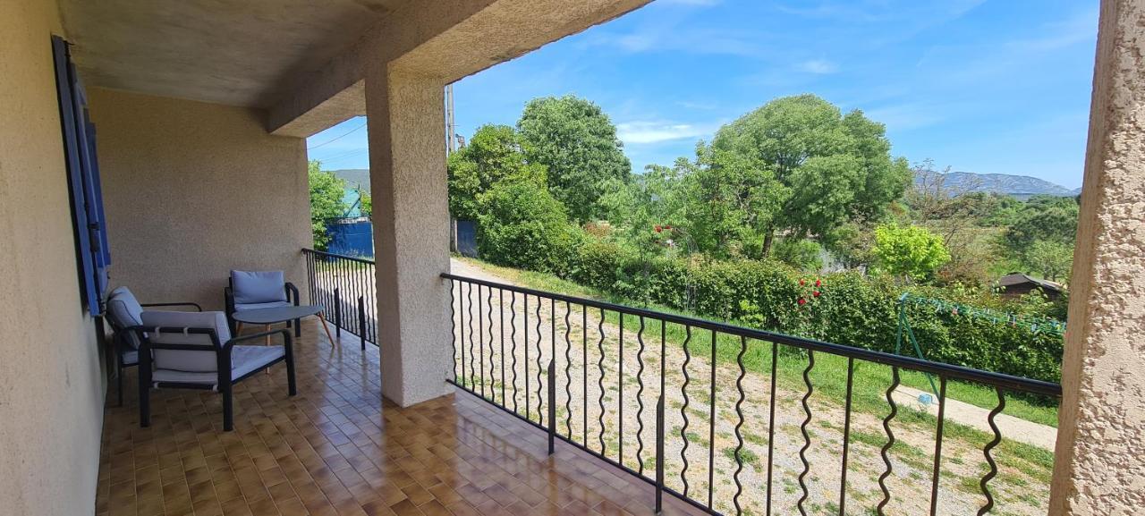 Maison Avec Piscine Entre Garrigue Et Cevennes Villa Cazilhac  Luaran gambar