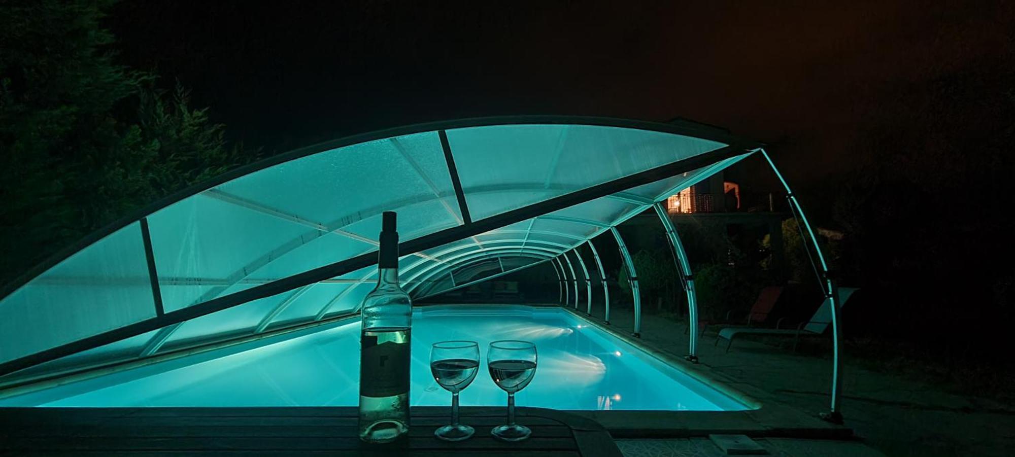 Maison Avec Piscine Entre Garrigue Et Cevennes Villa Cazilhac  Luaran gambar